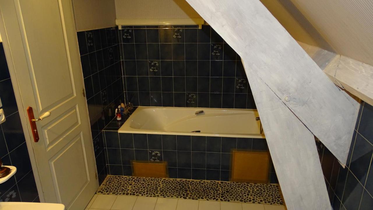 Chambres De Montheard La Bazoge Εξωτερικό φωτογραφία