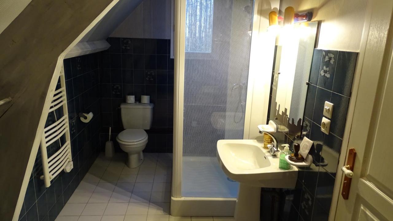 Chambres De Montheard La Bazoge Εξωτερικό φωτογραφία