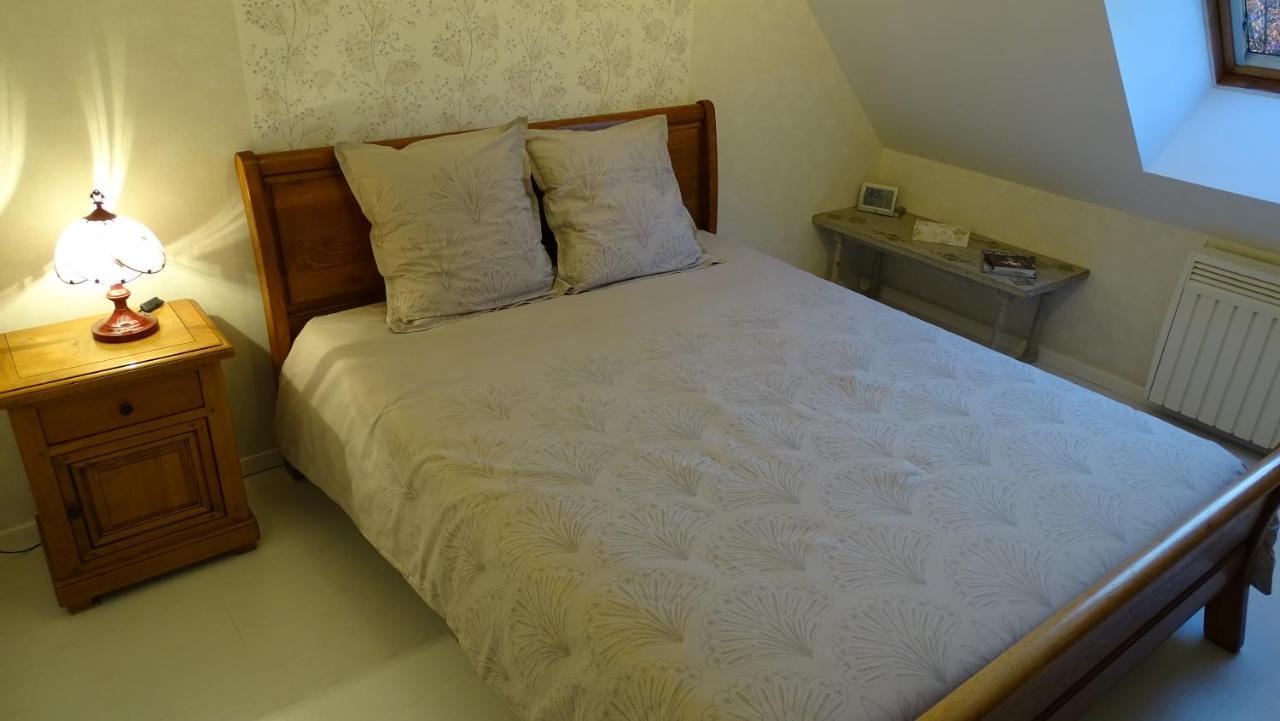 Chambres De Montheard La Bazoge Εξωτερικό φωτογραφία