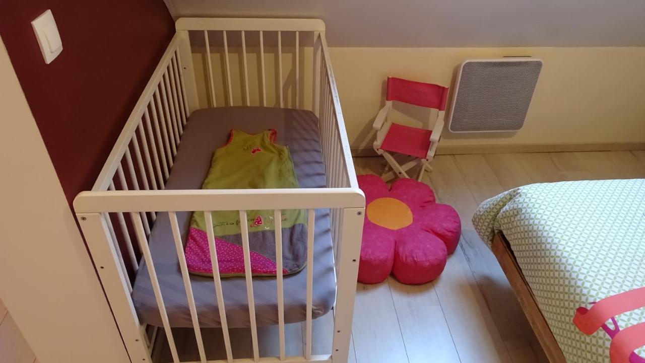 Chambres De Montheard La Bazoge Εξωτερικό φωτογραφία