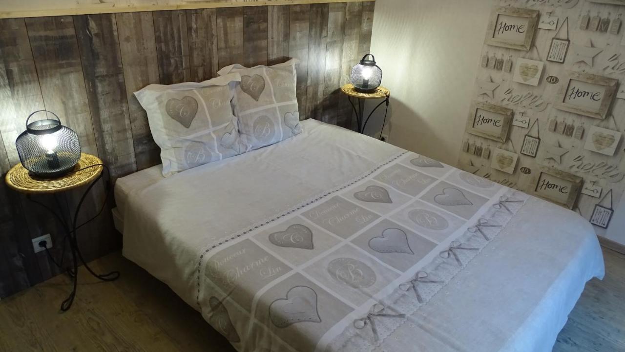 Chambres De Montheard La Bazoge Εξωτερικό φωτογραφία